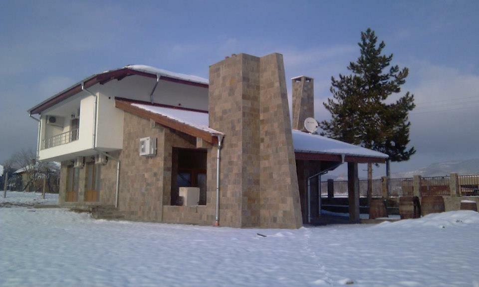 Вила Дъбовец Dubovets Exterior photo